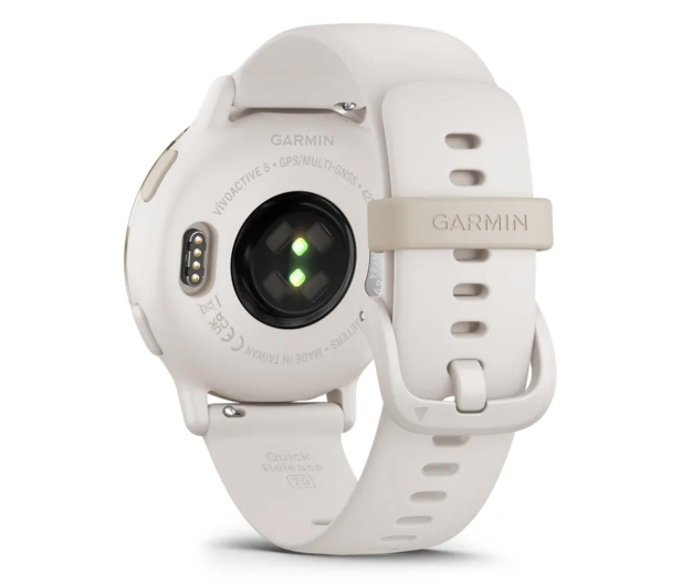 Garmin vivoactive 5 kremowo złoty - 1182290 - zdjęcie 4